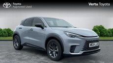 Lexus LBX 1.5 Premium 5dr E-CVT Hybrid Hatchback